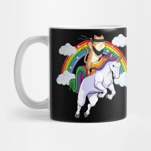 Cat Unicorn Mug